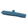 Tête de Balai avec Raclette Poils 31cm Bleu Paon