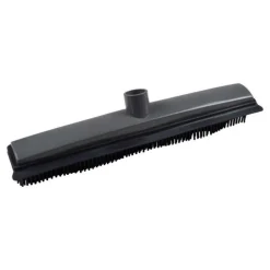 Tête de Balai avec Raclette Poils 31cm Gris