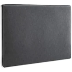 Tête de Lit Design Madana 176cm Noir