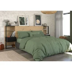 Tête de lit pour lit 140 ou 160 cm avec rangements PAM