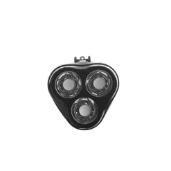 Tête de rasoir interchangeable 600088879 - Noir