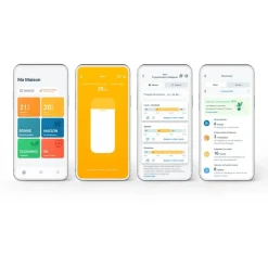 Tête thermostatique connectée Intelligente X kit de démarrage