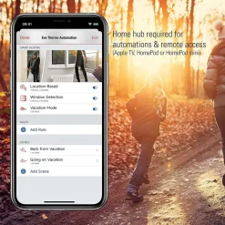 Tête thermostatique connectée Thermo Thread lot de 2