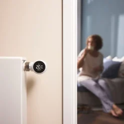 Tête thermostatique connectée Quattro Pack X