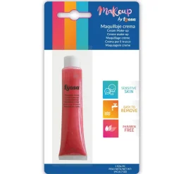 Tube de Maquillage crème à l'Eau - Rouge