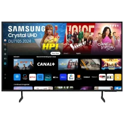 TU85DU7105 2024 TV LED Ultra HD 4K 214 cm Smart TV