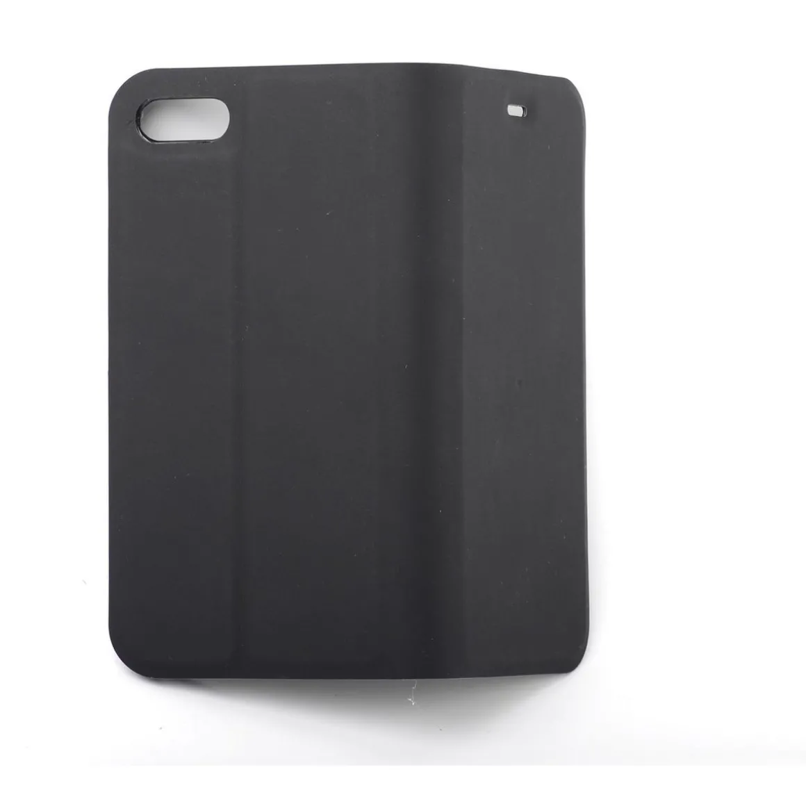 Étui folio pour Apple iPhone 6/6S/7/8/SE - Noir
