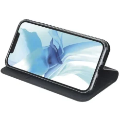 Étui folio pour Apple iPhone 6/6S/7/8/SE - Noir