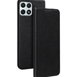Étui folio pour Honor X8 - Noir