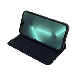 Étui folio pour iPhone 14 Pro Max - Noir