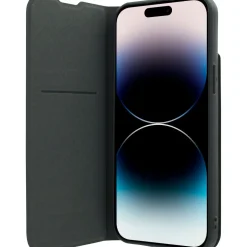Étui Folio pour iPhone 15 Pro Max - Noir