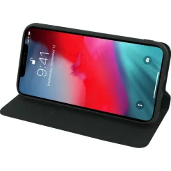 Étui Folio pour iPhone XR - Noir