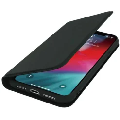Étui Folio pour iPhone XR - Noir