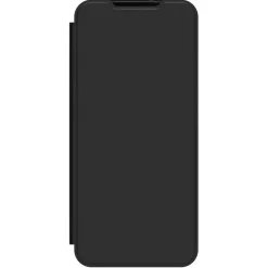 Étui folio pour Samsung Galaxy A02s - Noir