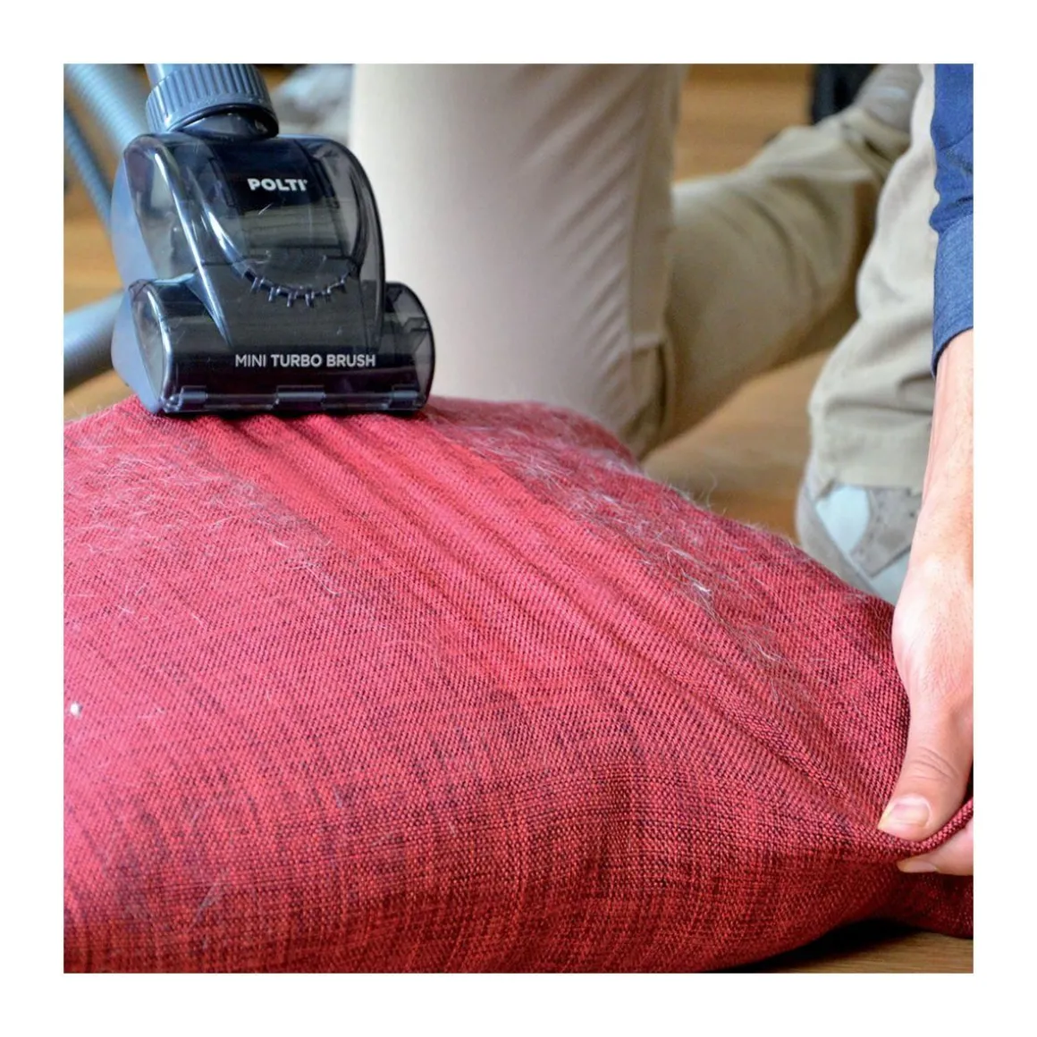 Turbobrosse Mini Turbo Brosse - PAEU0292