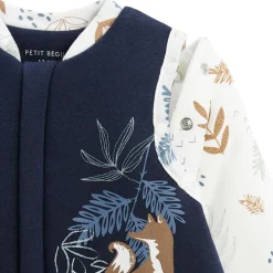 Turbulette d'hiver avec pieds retroussables et manches amovibles Bivouac