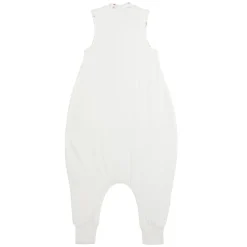 Turbulette d'hiver en velours avec pieds retroussables Gaufrette