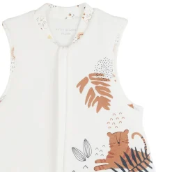 Turbulette d'hiver en velours avec pieds retroussables Gaufrette