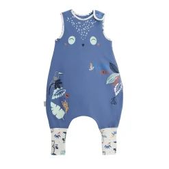 Turbulette d'été avec pieds retroussables Mexico