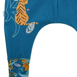 Turbulette d'été avec pieds retroussables Malawi