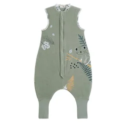 Turbulette TOG 2 en velours avec pieds retroussables Noah