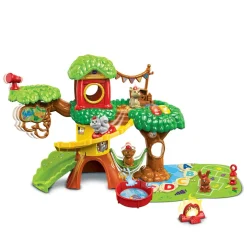 Tut Tut Animo - Arbre cabane interactif