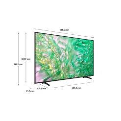 TV Crystal UHD 43DU8005 2024