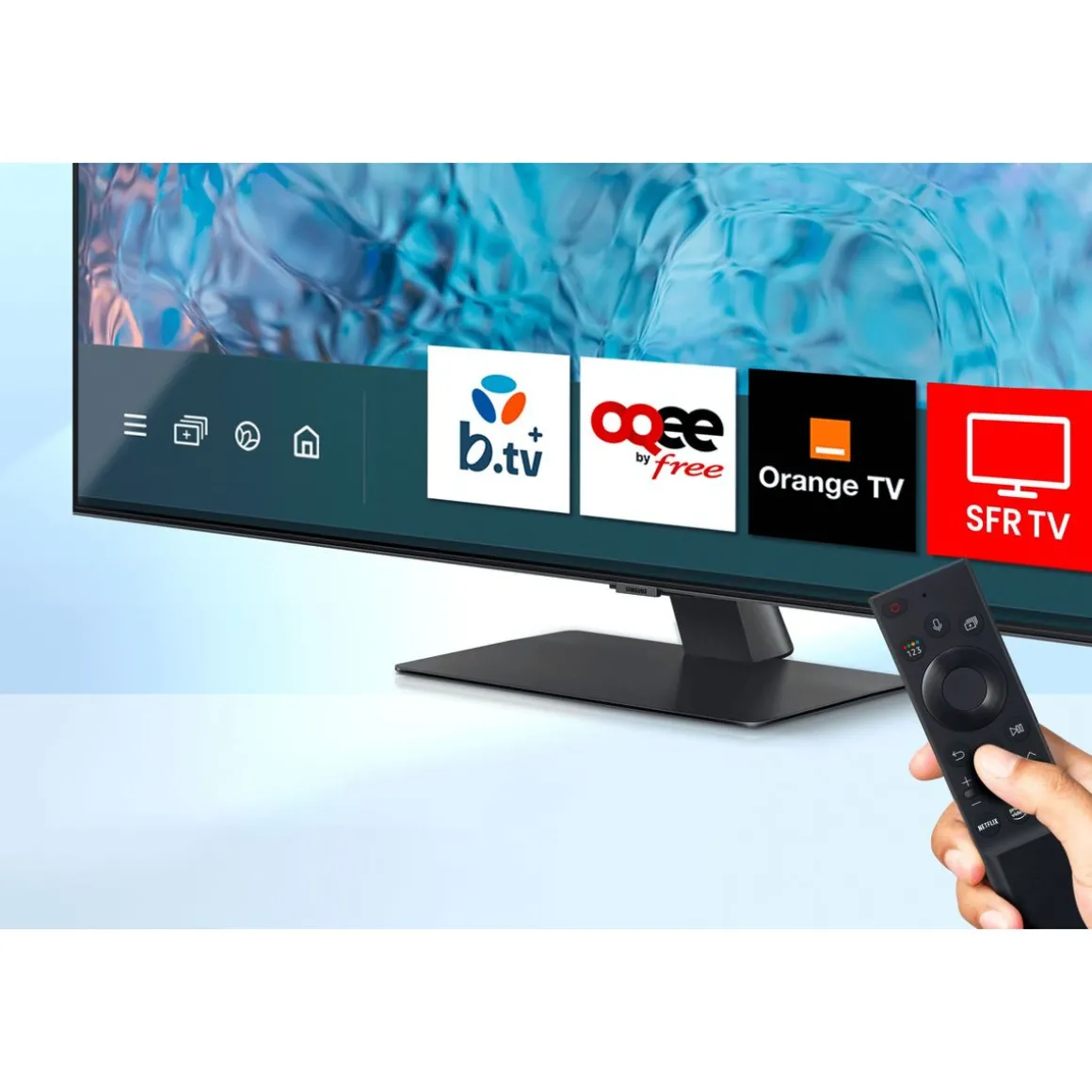 TV Crystal UHD TU55CU7025 2024