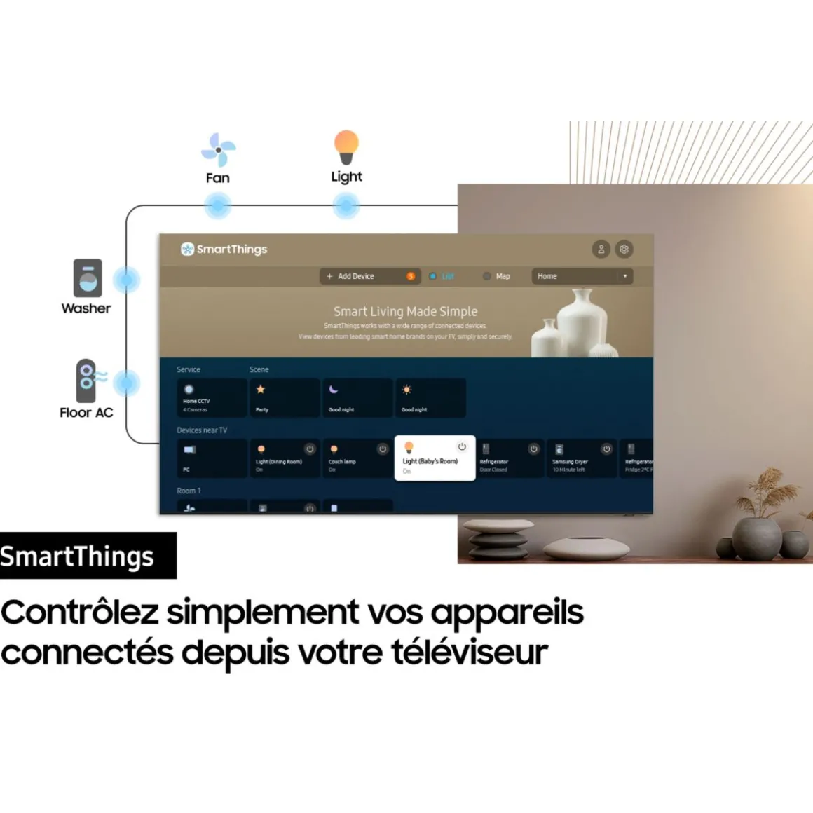 TV Crystal UHD TU55CU7025 2024
