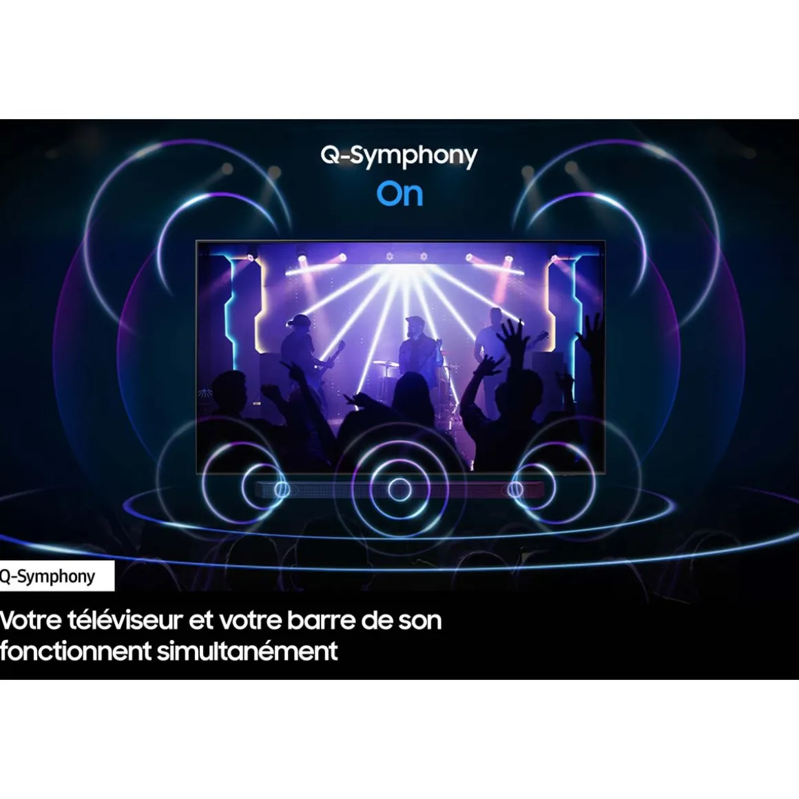 TV Crystal UHD TU50DU8505