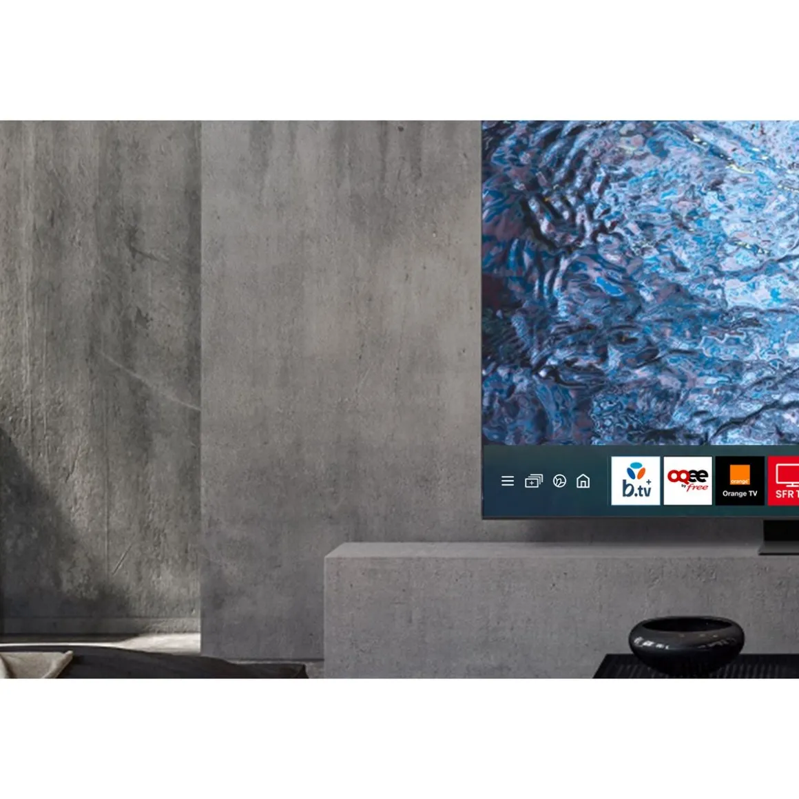 TV Crystal UHD TU50DU8505