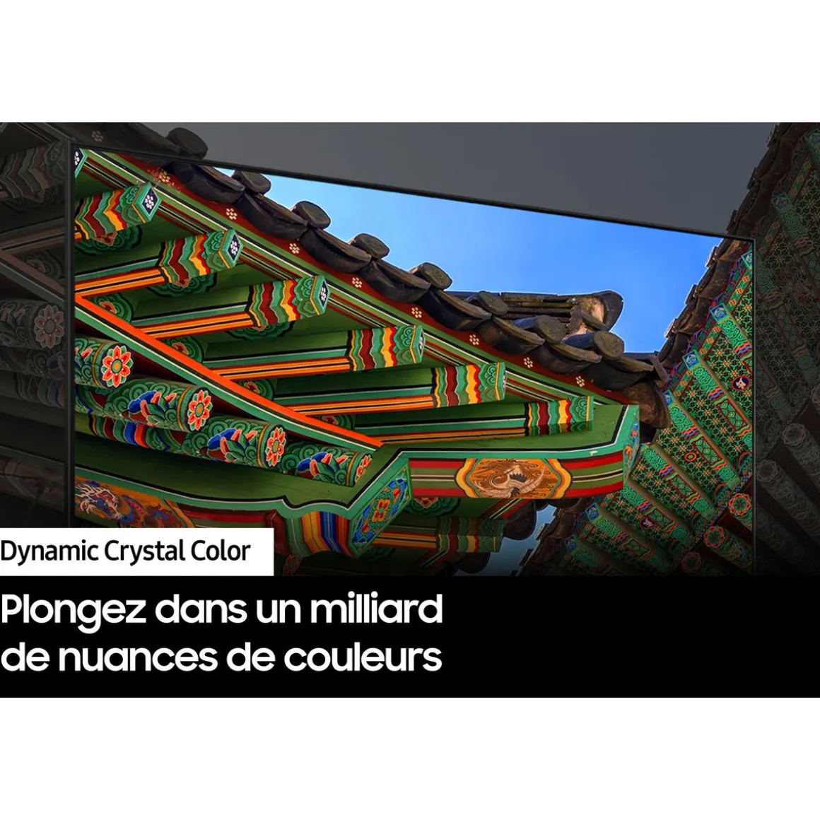 TV Crystal UHD TU50DU8505