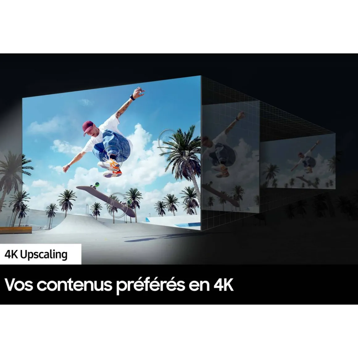TV Crystal UHD TU50DU8505