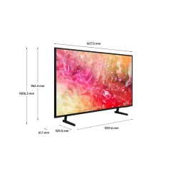 TV Crystal UHD TU75DU7105K
