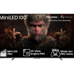 TV LED MiniLED 100U7KQ 2023