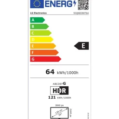 TV LED 55QNED80T 2024