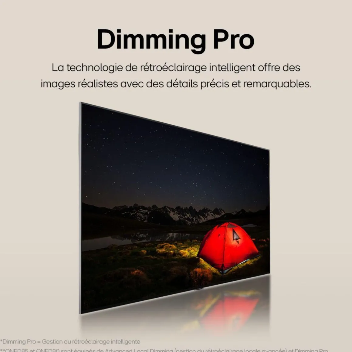 TV LED 86QNED80T 2024