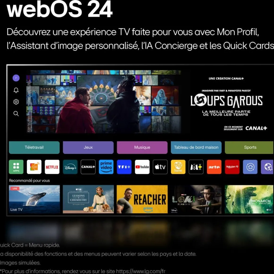 TV LED 86QNED80T 2024