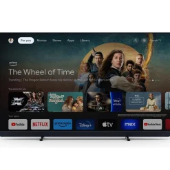 TV OLED 77OLED909 Meta Ambilight Son B&W 2024