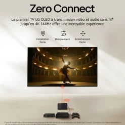 TV OLED OLED83M4 2024