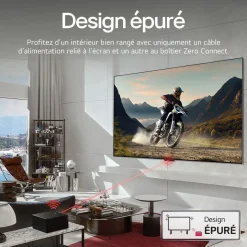 TV OLED OLED83M4 2024