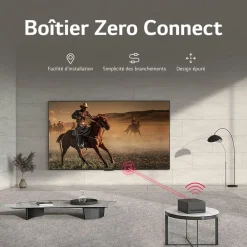 TV OLED OLED83M3 2023