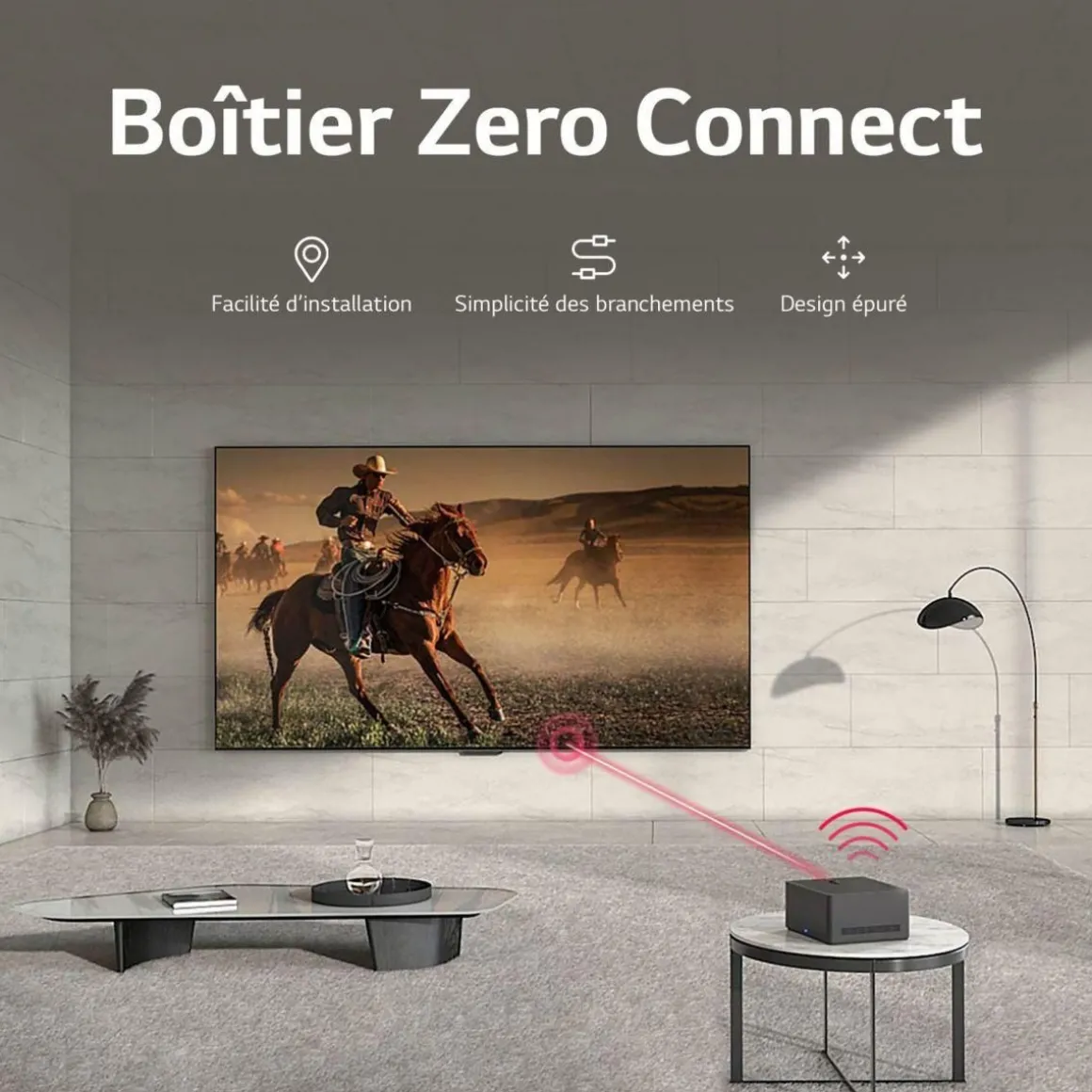 TV OLED OLED83M3 2023