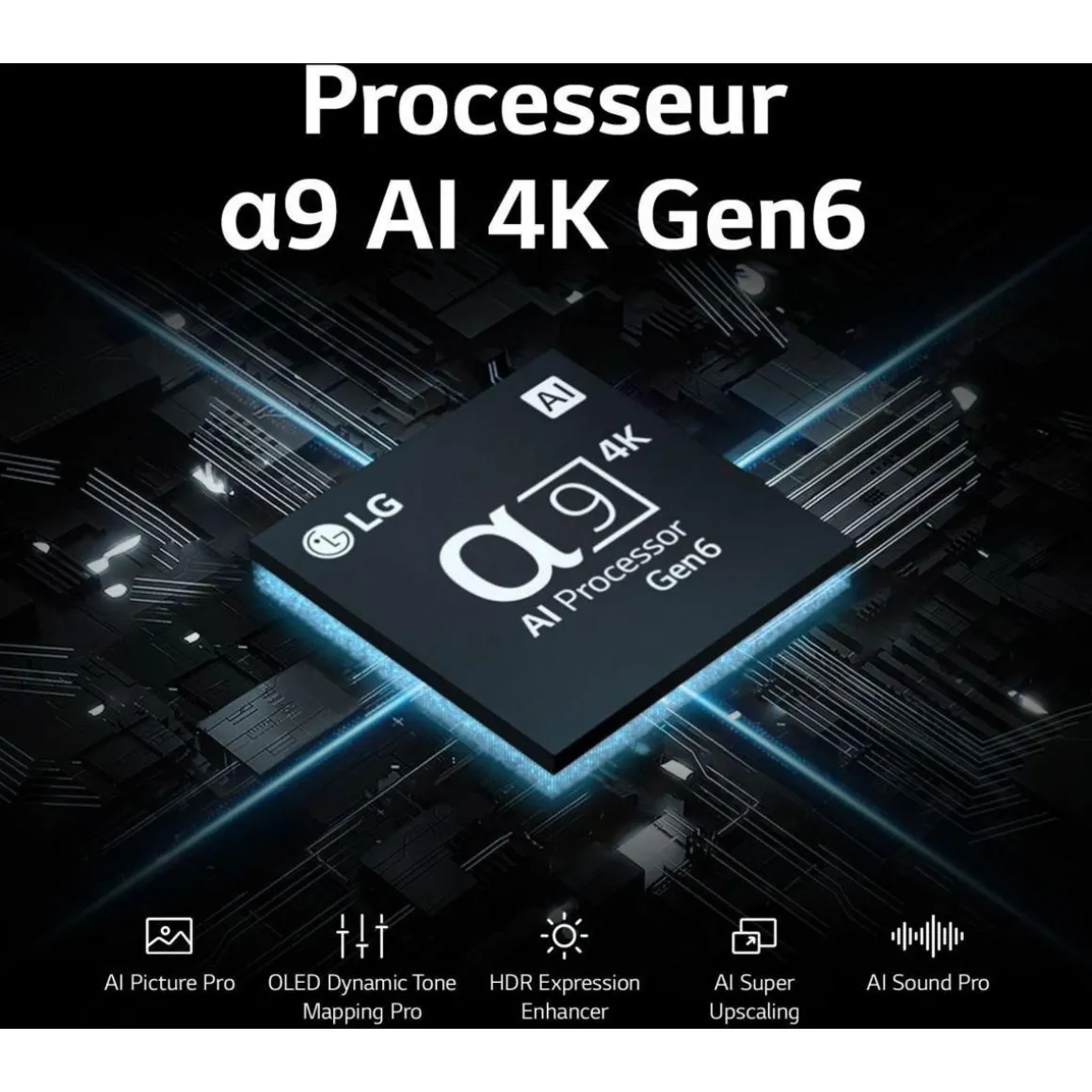 TV OLED OLED83M3 2023