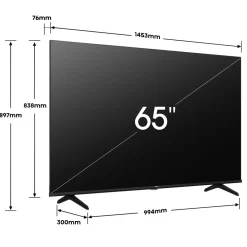 TV QLED 65E78NQ 2024