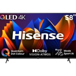 TV QLED 58E7NQ 2024