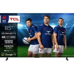 TV QLED MiniLED 85C89B 2024