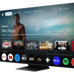 TV QLED MiniLED 65MQLED85 2024