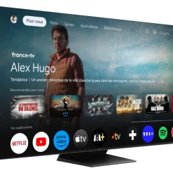 TV QLED MiniLED 65MQLED85 2024