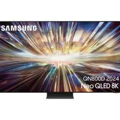 TV QLED NeoQLED TQ65QN800D 8K AI Smart TV 2024